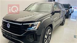 فولكسفاغن أطلس كروس سبورت